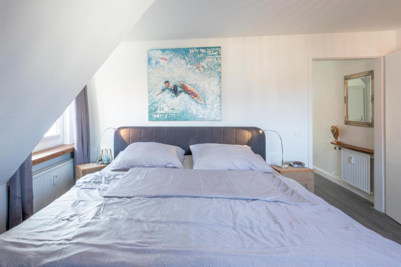 Apartamento Seaside Westerland Exterior foto