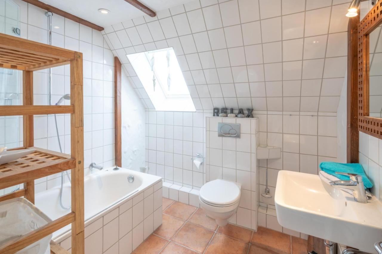 Apartamento Seaside Westerland Exterior foto