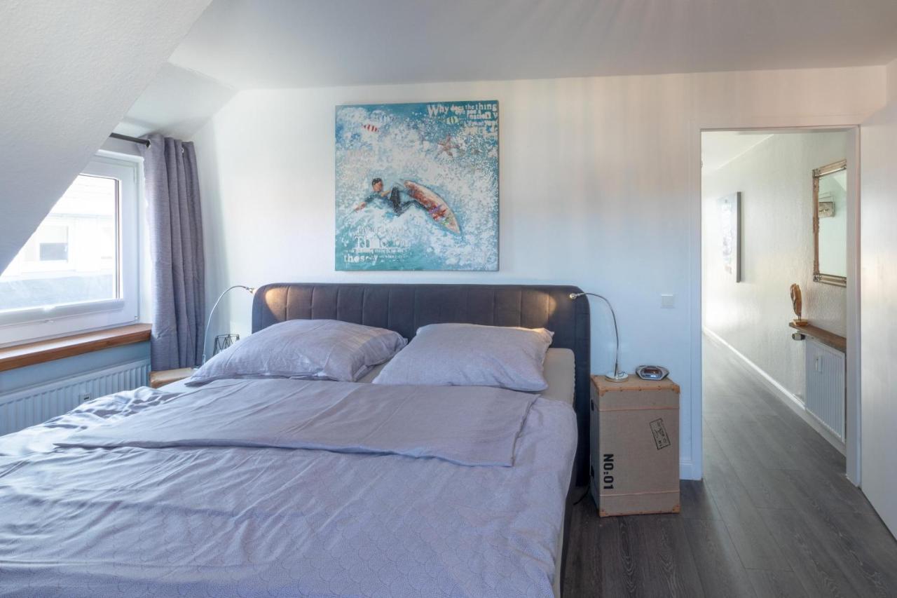 Apartamento Seaside Westerland Exterior foto