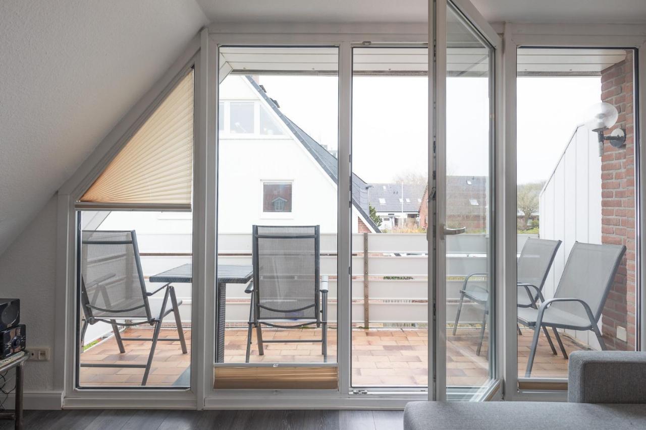 Apartamento Seaside Westerland Exterior foto