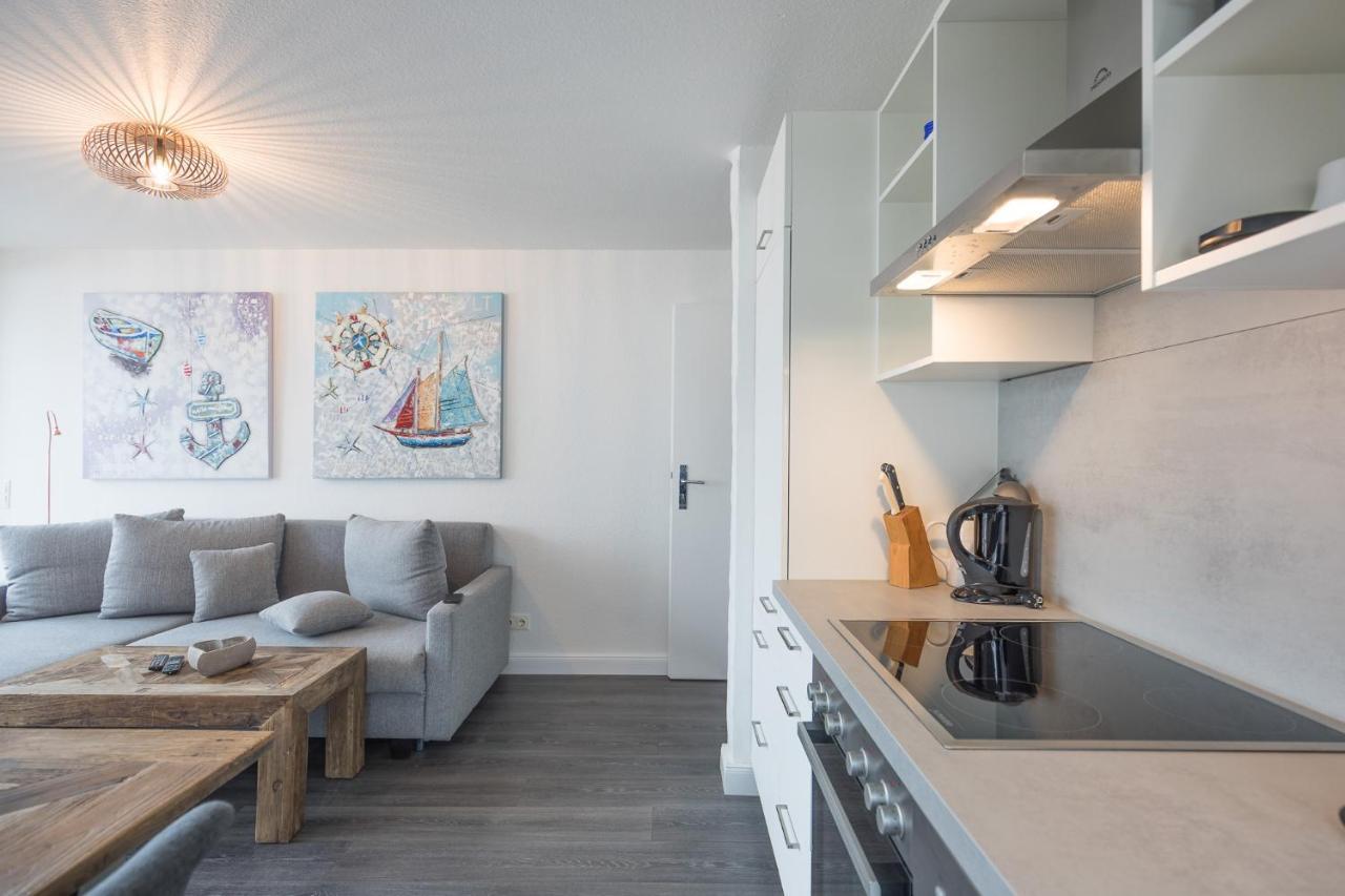 Apartamento Seaside Westerland Exterior foto