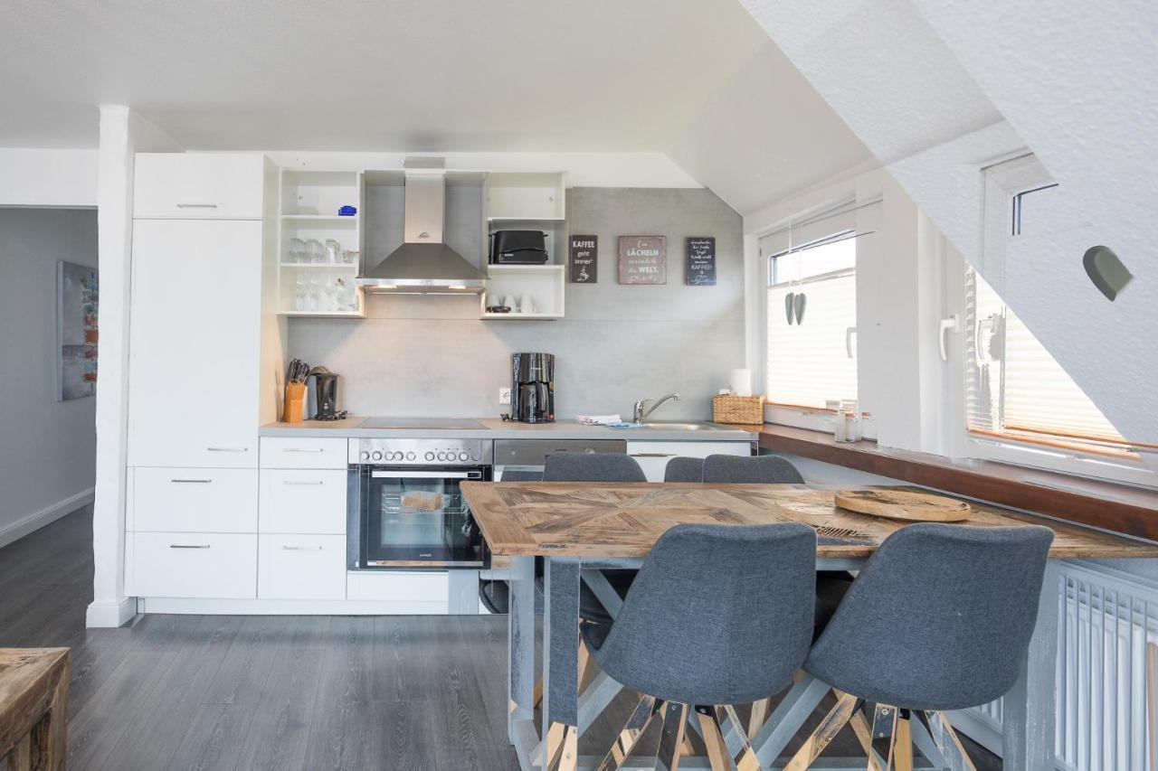 Apartamento Seaside Westerland Exterior foto