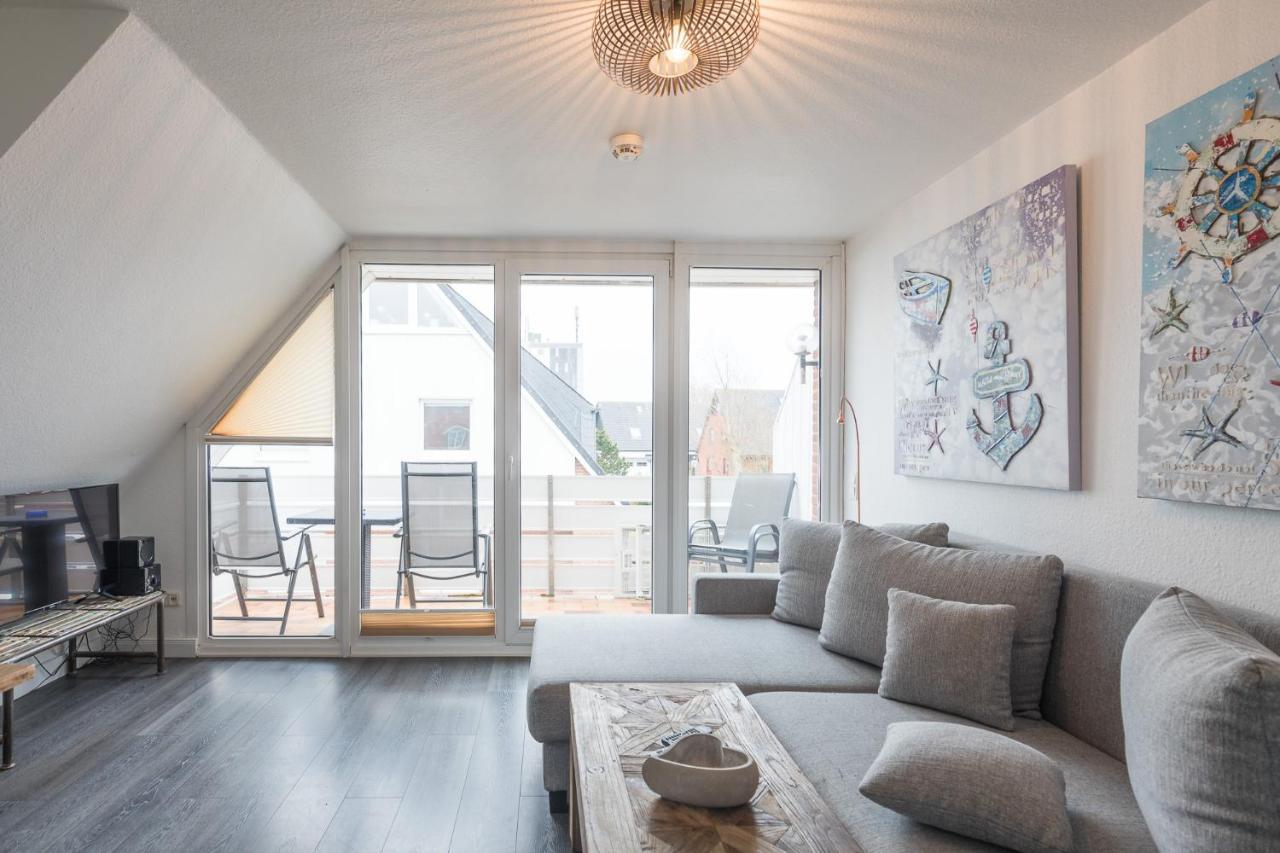 Apartamento Seaside Westerland Exterior foto