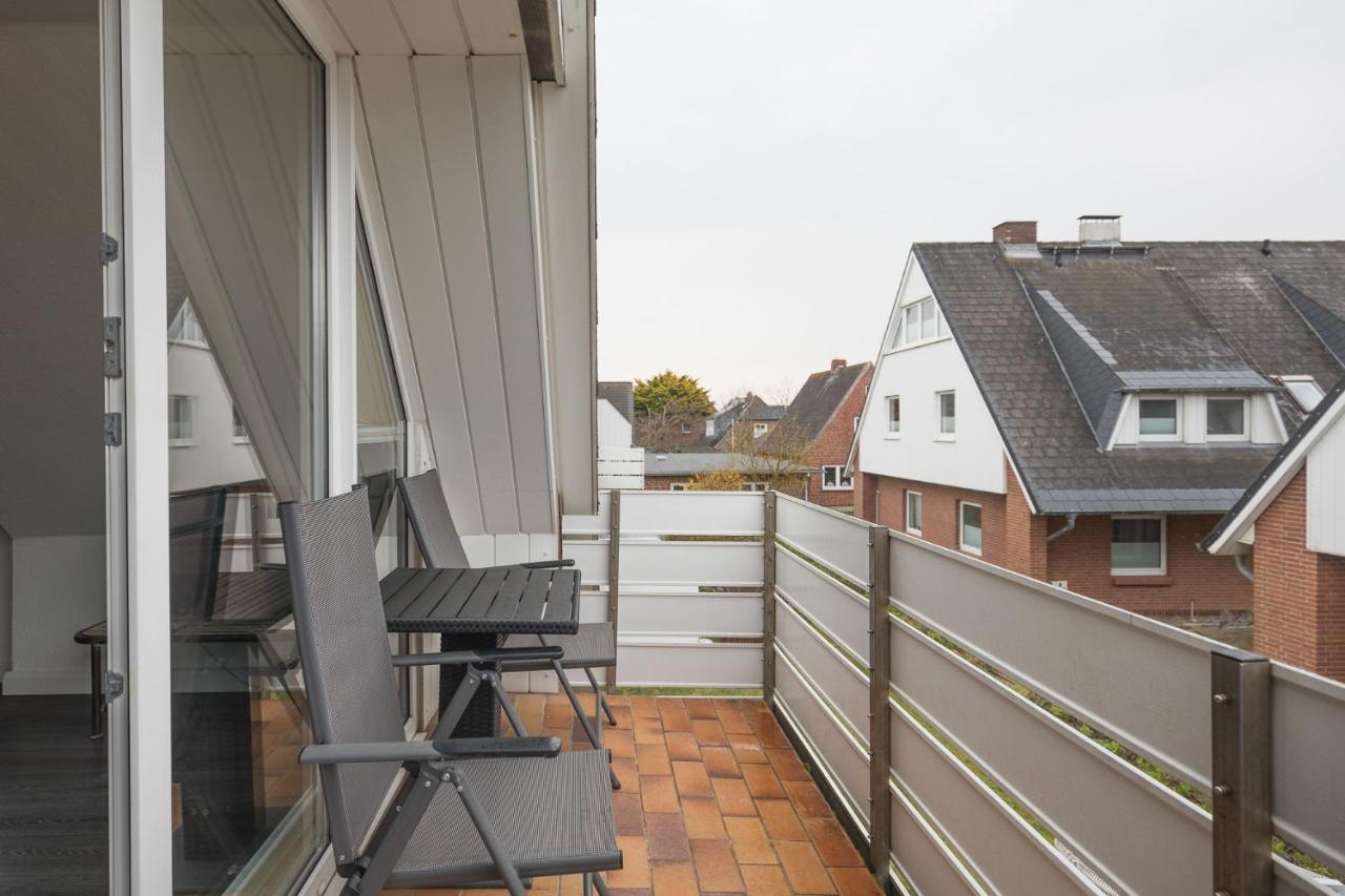 Apartamento Seaside Westerland Exterior foto