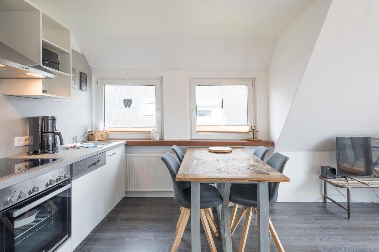 Apartamento Seaside Westerland Exterior foto